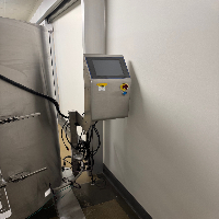 Thermo HyPerforma 1000L Single-Use Mixer image 0